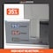 Motoshield Pro Nano Ceramic Tint Film 40 inch x 100 feet Pro Window Tint Roll (5%) 430-101 - alternate 7